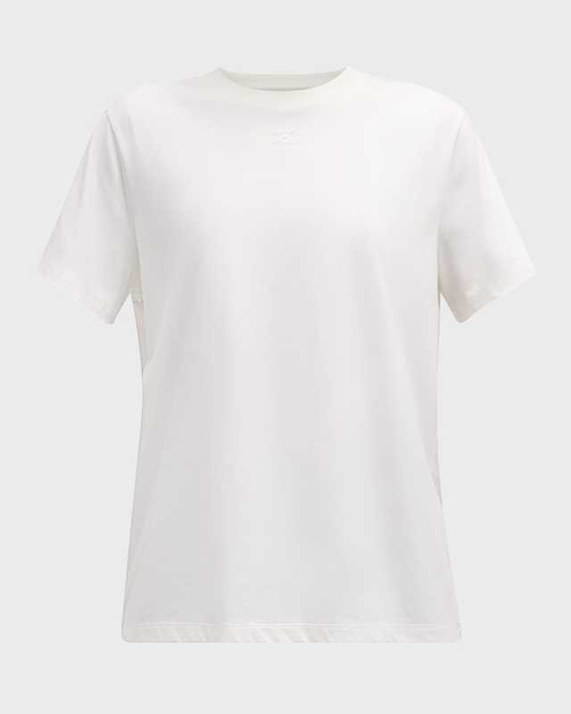Rhinestone Relaxed T-Shirt