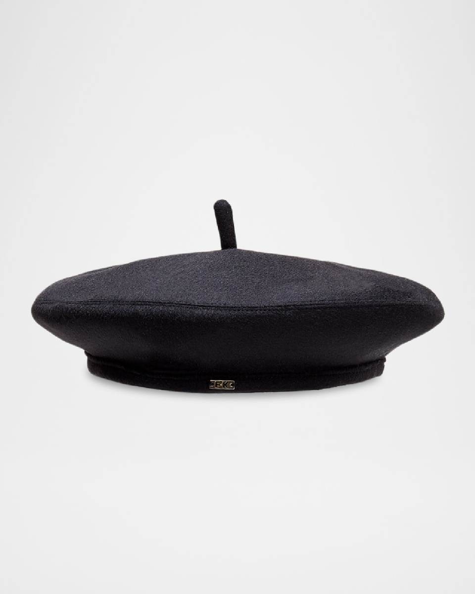 Carter Cashmere Beret