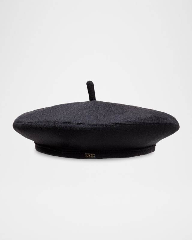 Carter Cashmere Beret