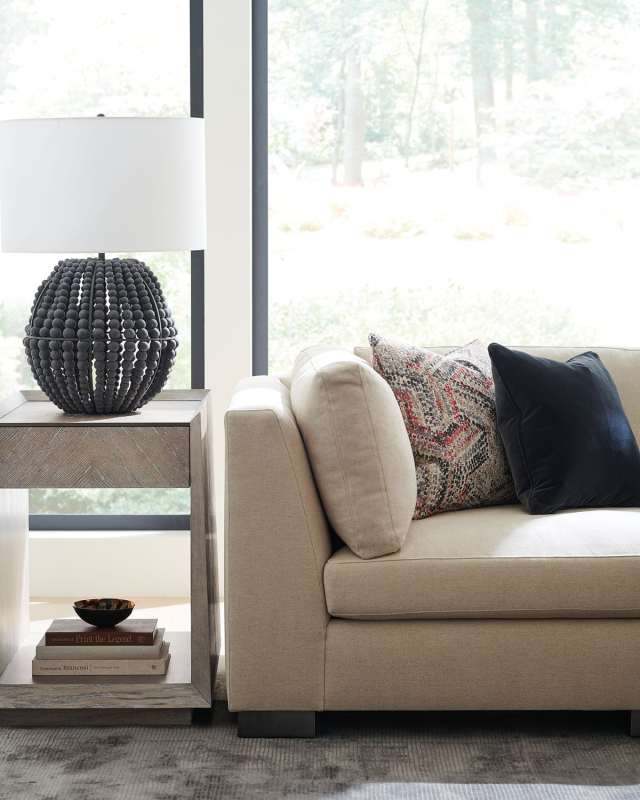 Bridges End Table