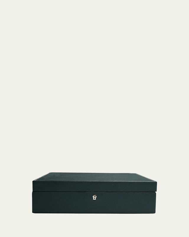 British Racing 10-Piece Watch Box