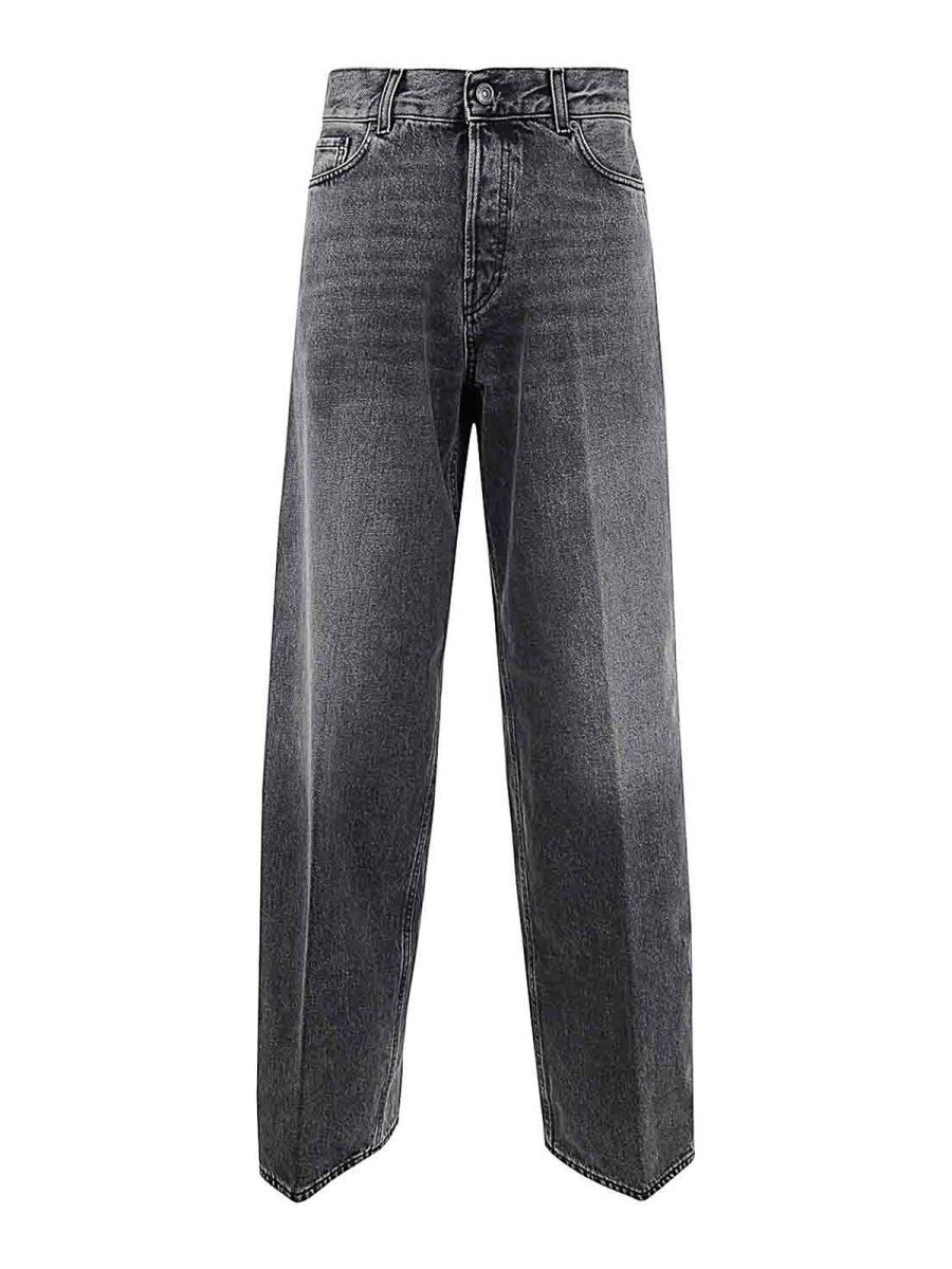 Haikure Jean Bootcut - Noir