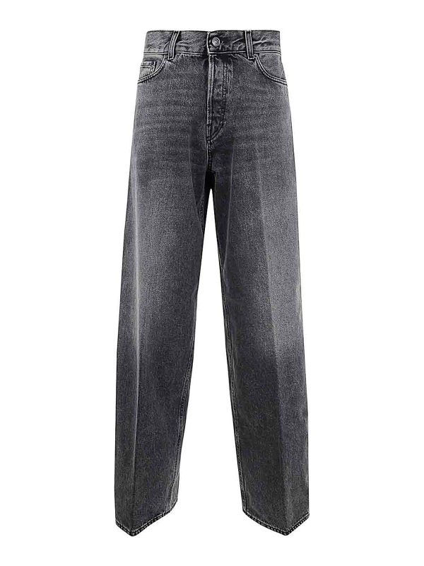 Haikure Jean Bootcut - Noir