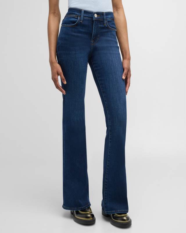 Le High Flare Jeans in Dublin