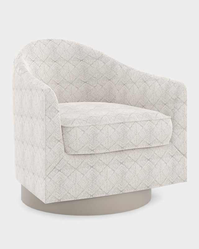 Victoria Swivel Chair