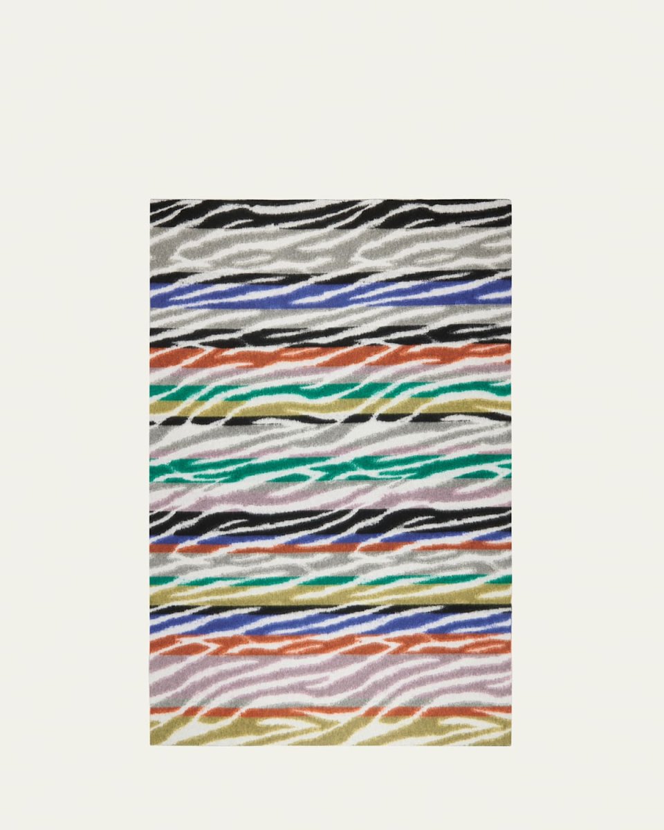 Cleopatra Throw, 51" x 75"