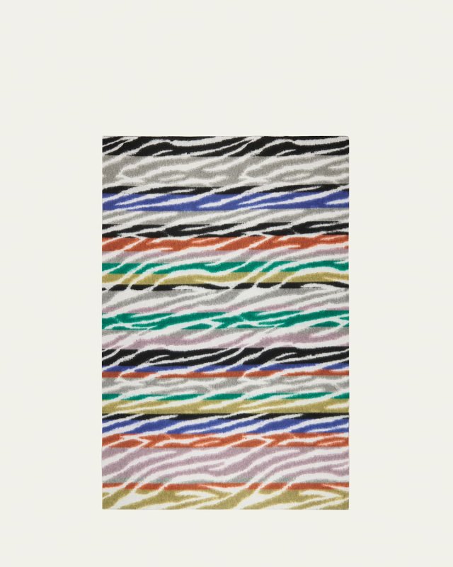 Cleopatra Throw, 51" x 75"