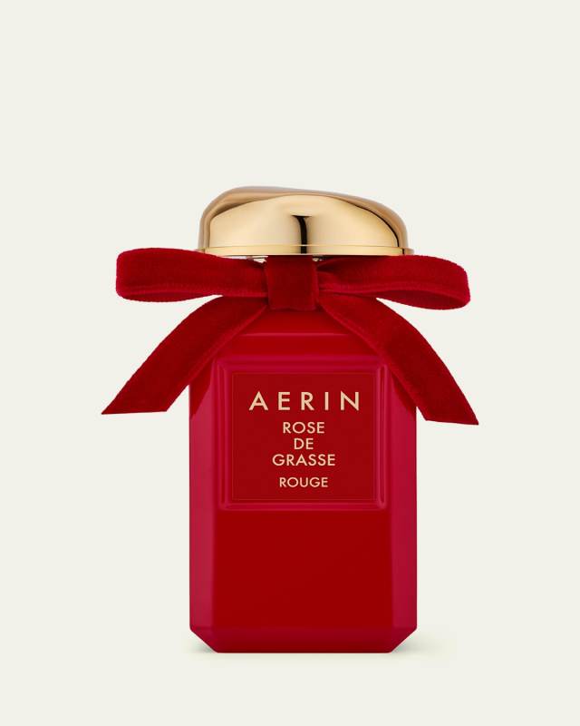 Rose de Grasse Red Bow Eau de Parfum, 1.7 oz.