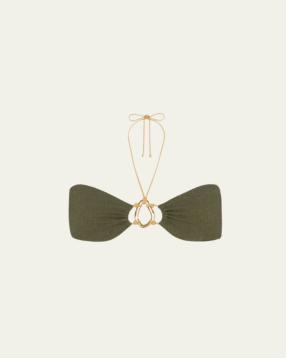 Firenze Adalia Bandeau Bikini Top