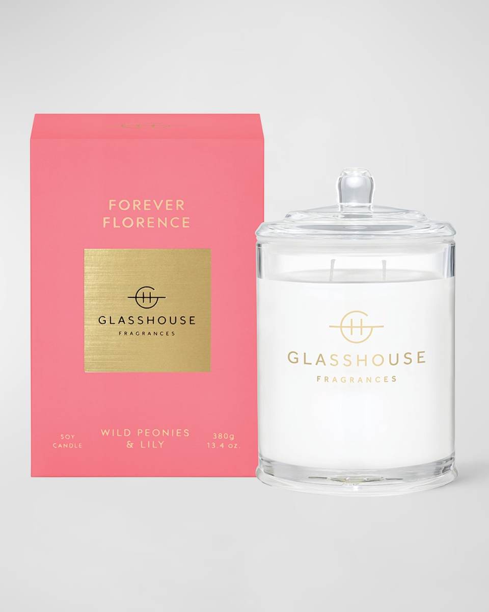Forever Florence Scented Candle,