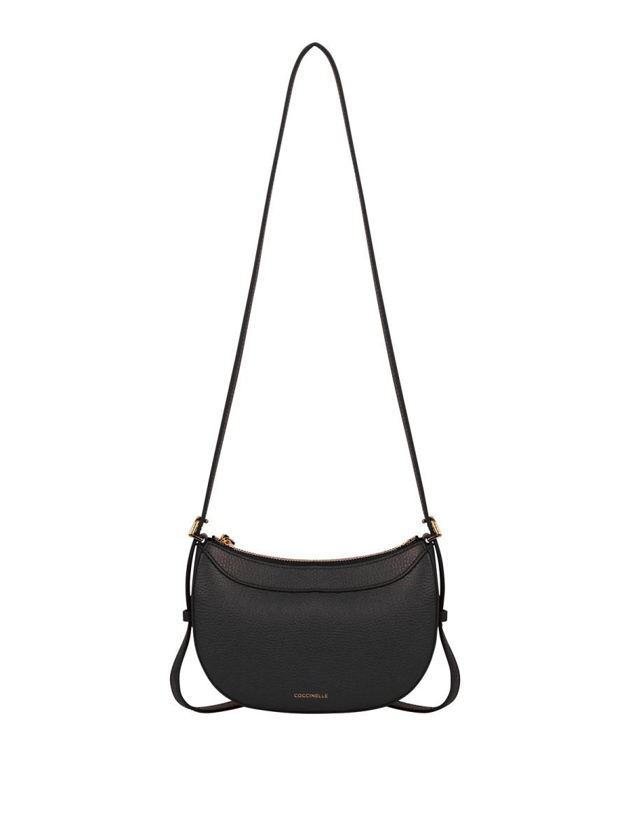 Coccinelle Sac Bandoulière - Noir