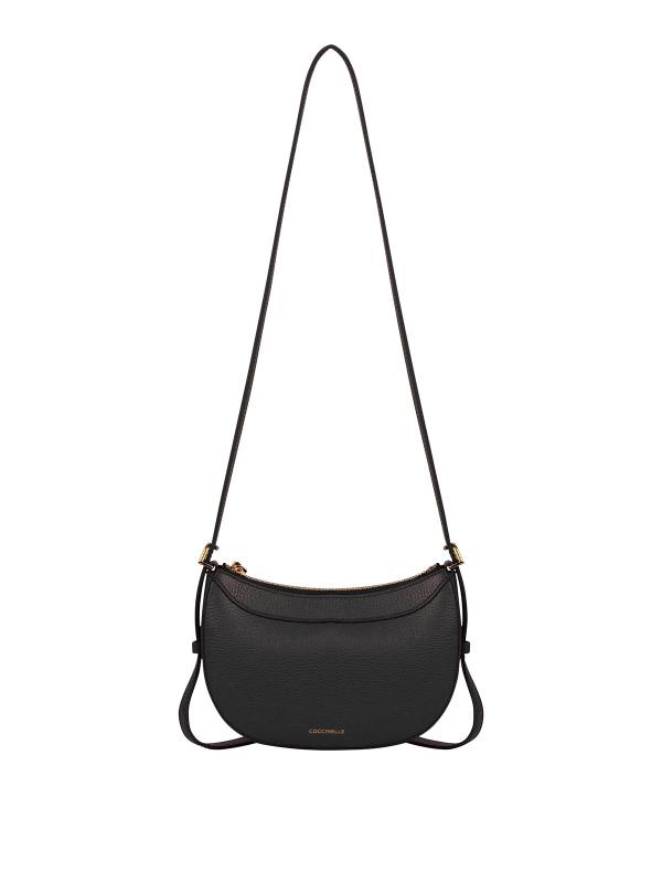 Coccinelle Sac Bandoulière - Noir