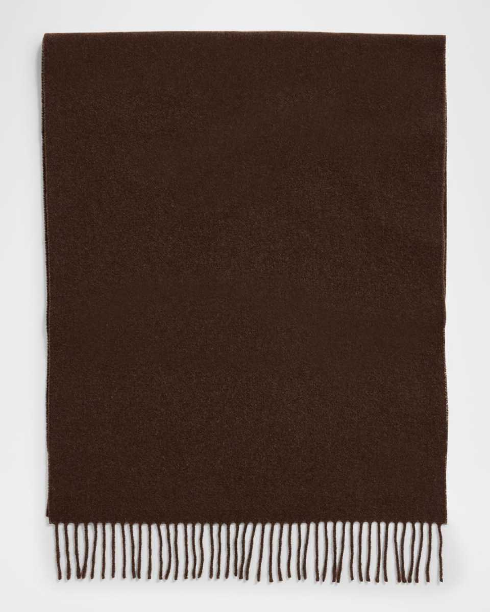 Classic Virgin Wool Scarf