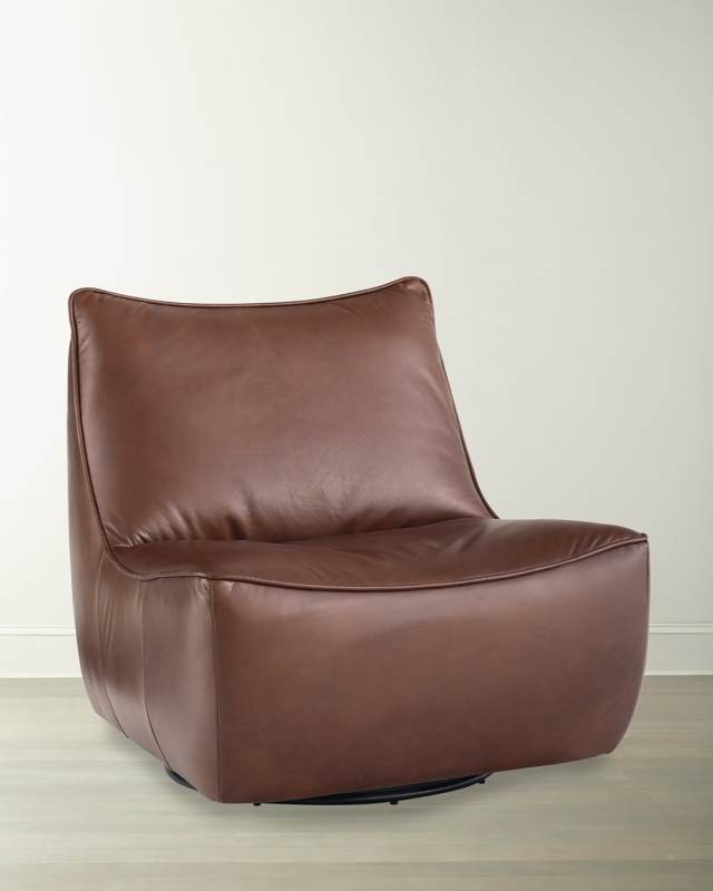 Flynn Leather Chair