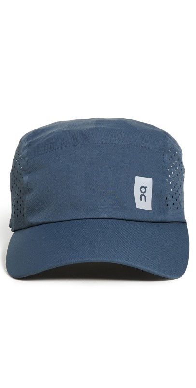 On Lightweight Cap Navy