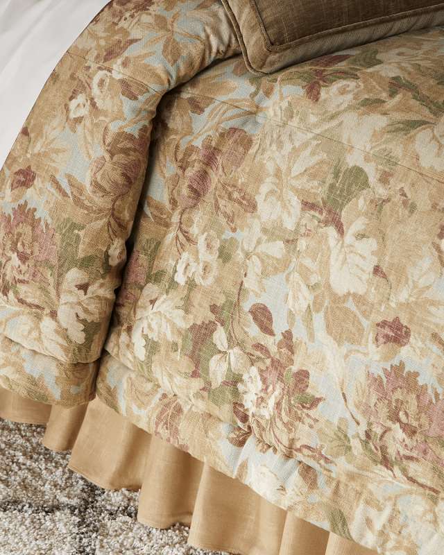 Eloise 3-Piece Comforter Set, QUEEN