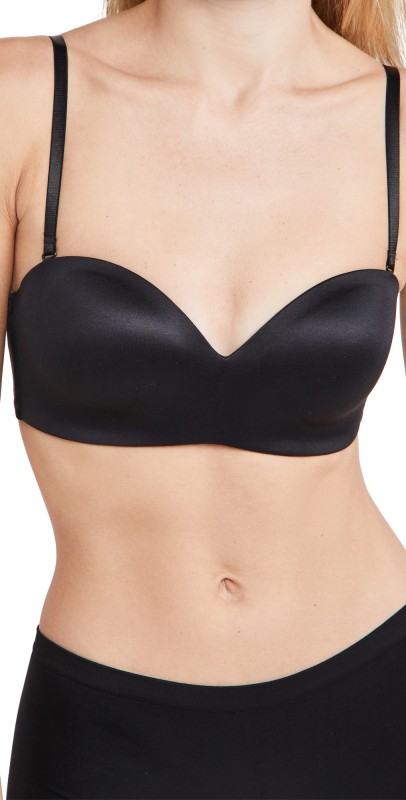 b. tempt'd by Wacoal Future Foundation Wire Free Strapless Bra Au Natural