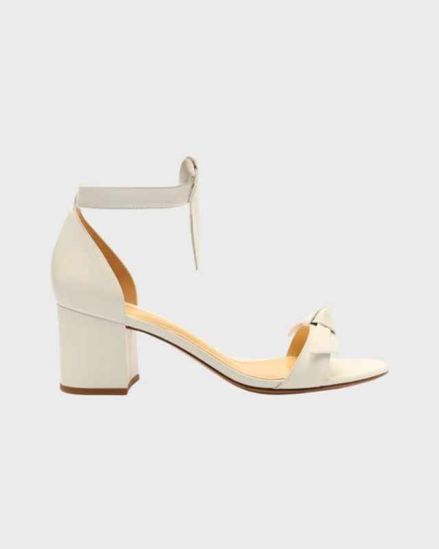 Clarita Leather 60mm City Sandals