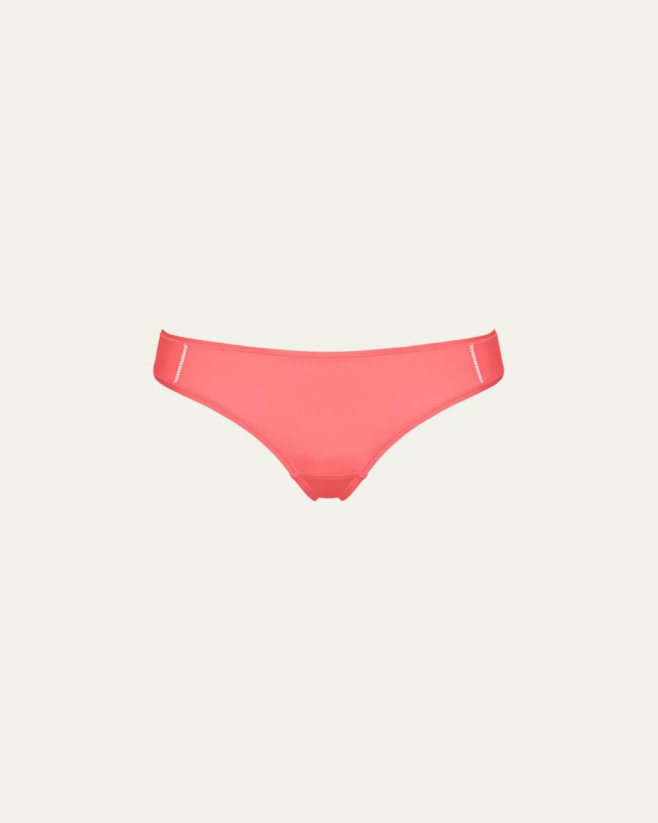 Mika Soyeuse Recycled Jersey Tanga