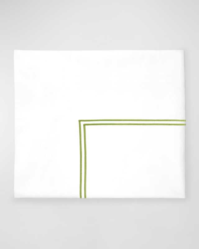 Grande Hotel Full Flat Sheet