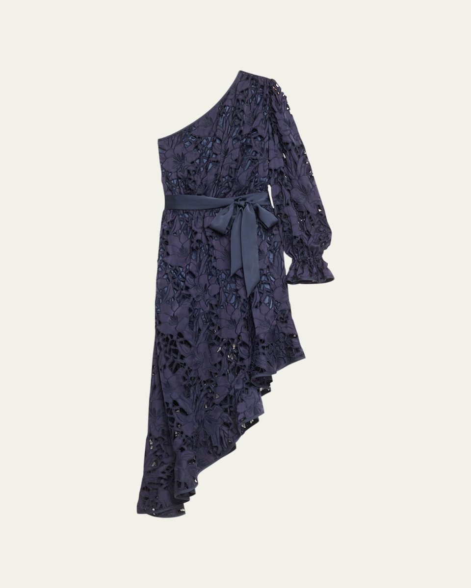 Jayda Asymmetric Dress