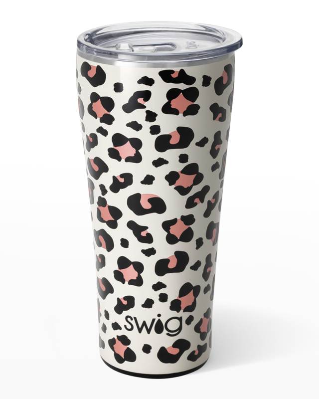 Luxy Leopard Tumbler