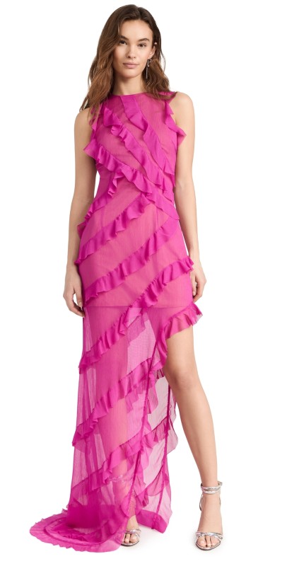 Elliatt Debra Gown Orchid