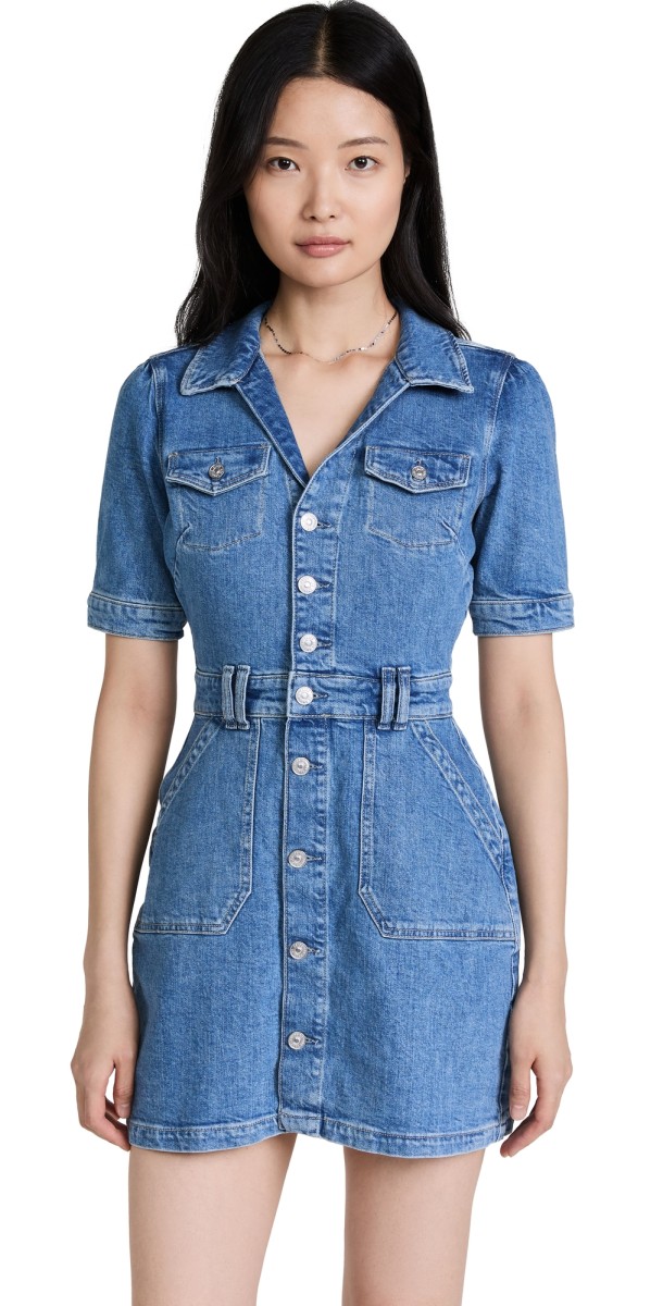 PAIGE Mayslie Dress Hailey