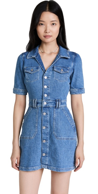 PAIGE Mayslie Dress Hailey