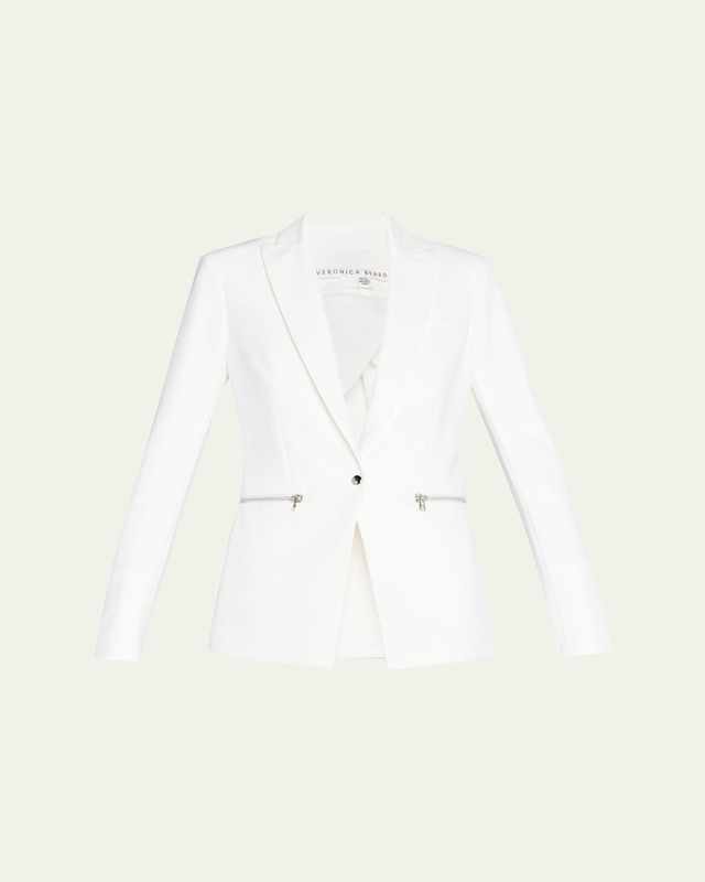 Bi-Stretch Scuba Jacket
