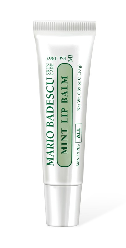 Mario Badescu Mint Lip Balm No Color