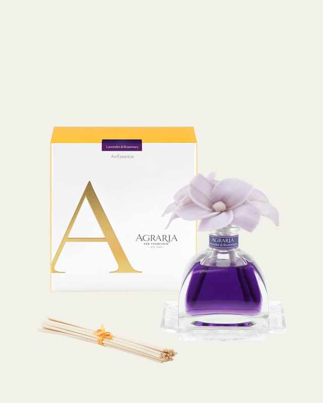 Lavender & Rosemary AirEssence Diffuser, 7.4 oz.