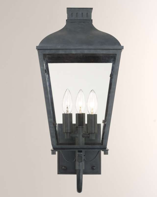 Dunmont Outdoor 3-Light