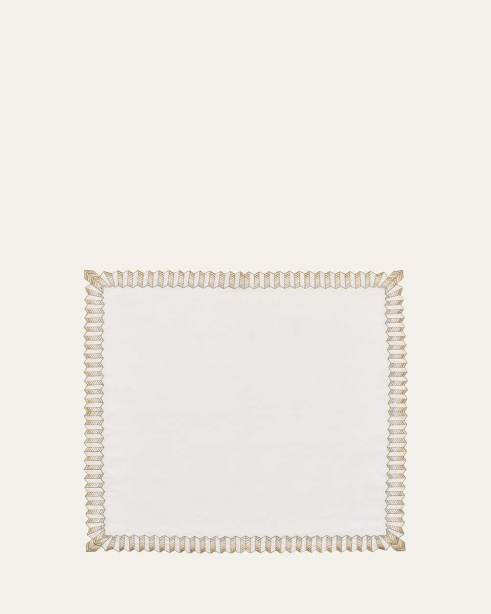 Etoile Dinner Napkins, Set of 4