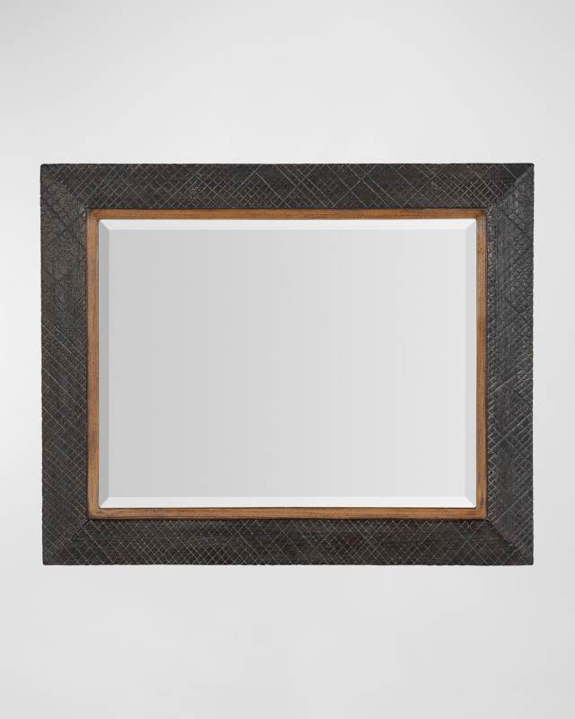 Big Sky Portrait Mirror