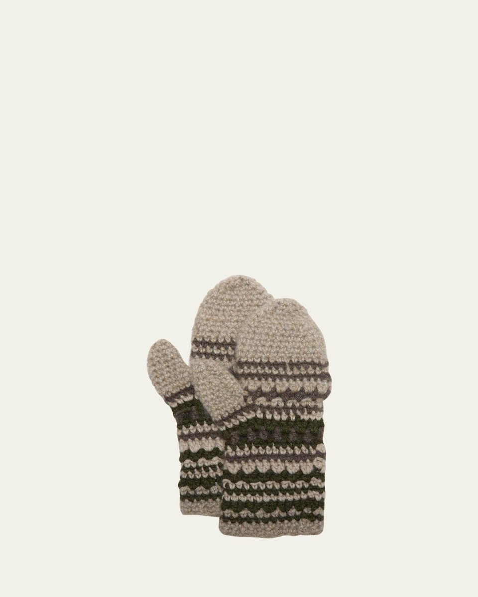 Urra Cashmere Mittens