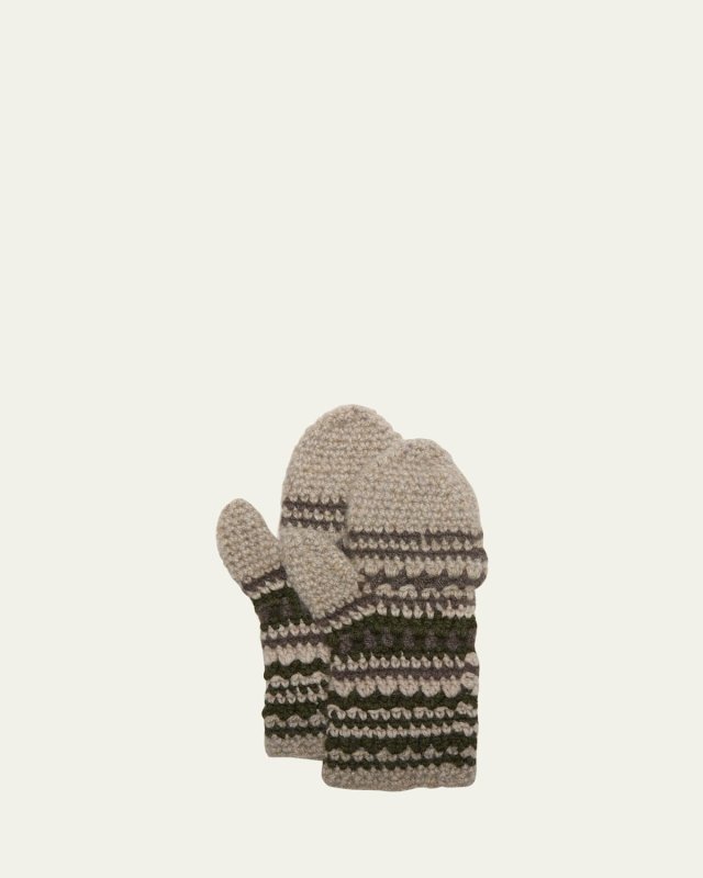Urra Cashmere Mittens
