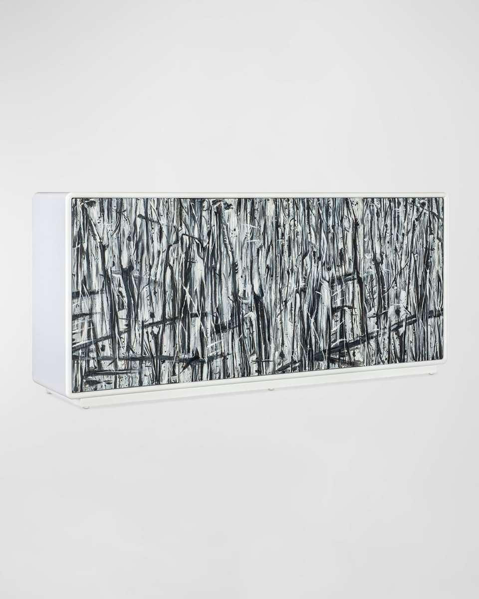 Graffitio Credenza