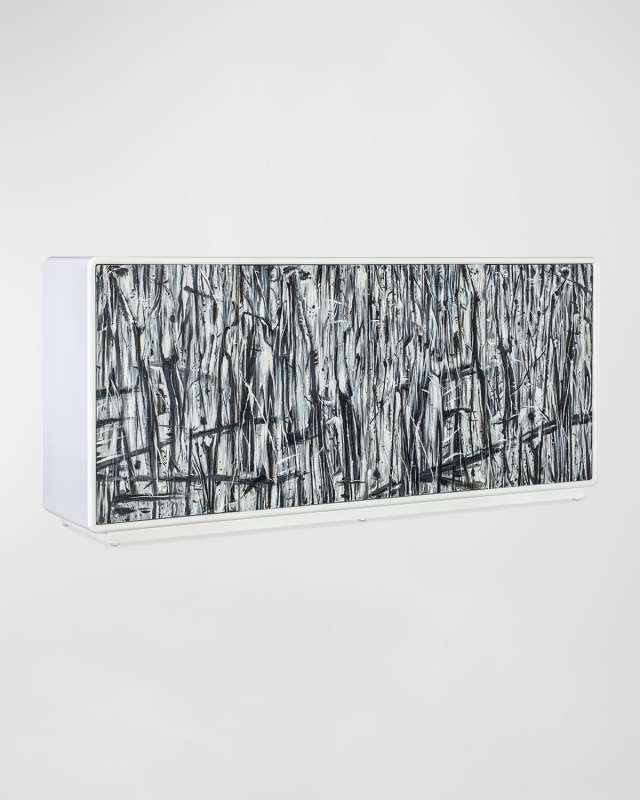 Graffitio Credenza