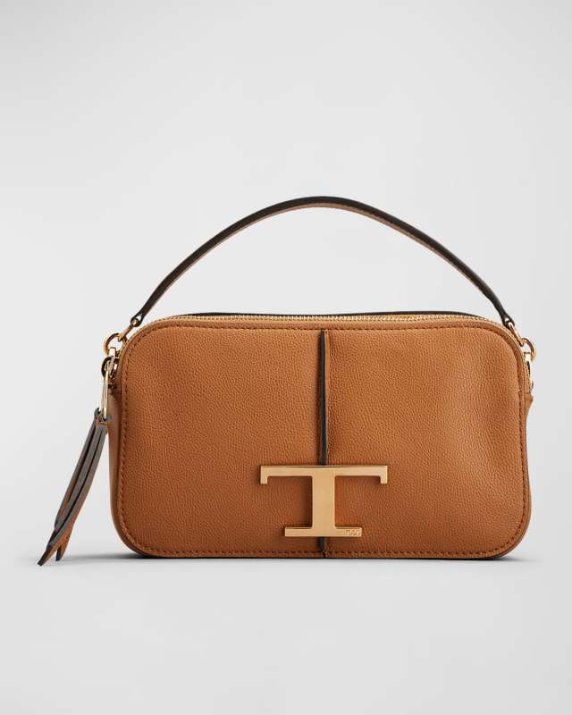 TSA Mini Camera Crossbody Bag