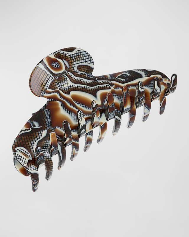 Jumbo Couture Jaw Clip