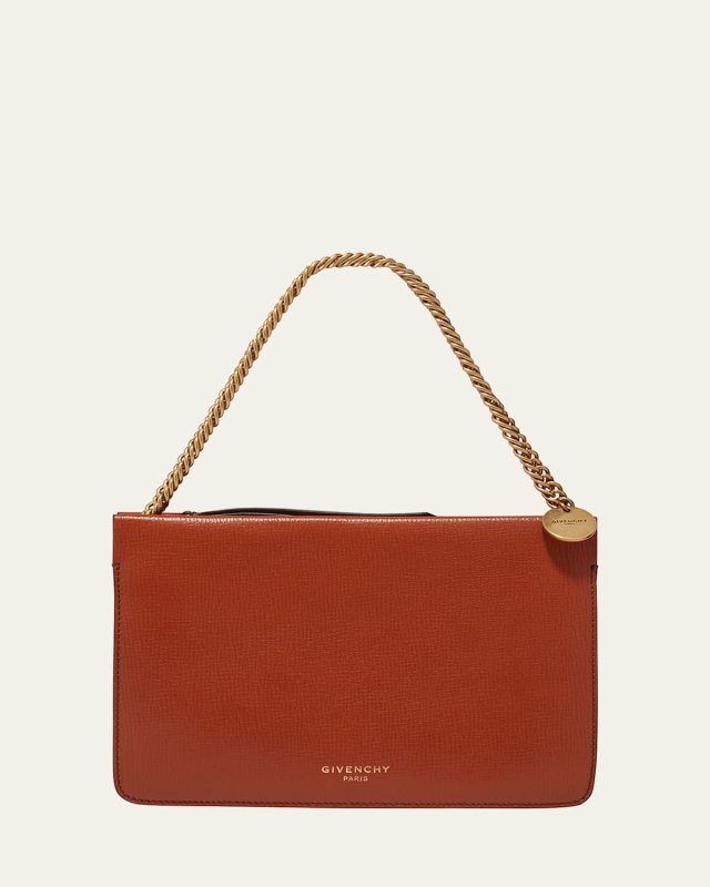 Cross 3 Leather Crossbody Bag