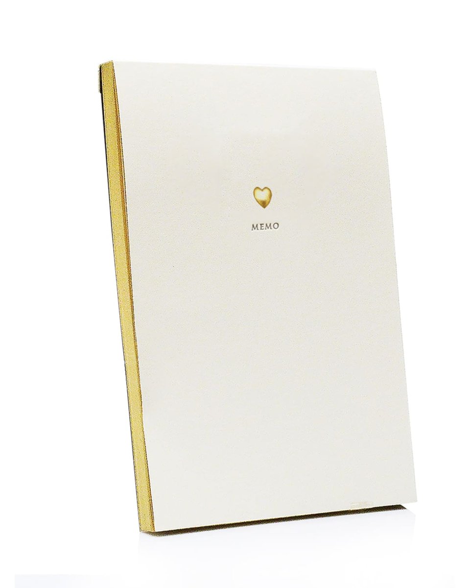 Love Puff Jotter Pad
