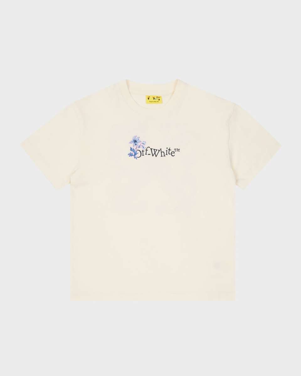 Girl's Logo & Floral-Print Arrow Graphic T-Shirt, Size 4-