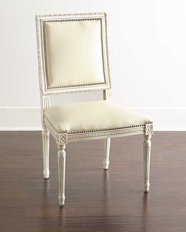 Ingram Leather Dining Chair