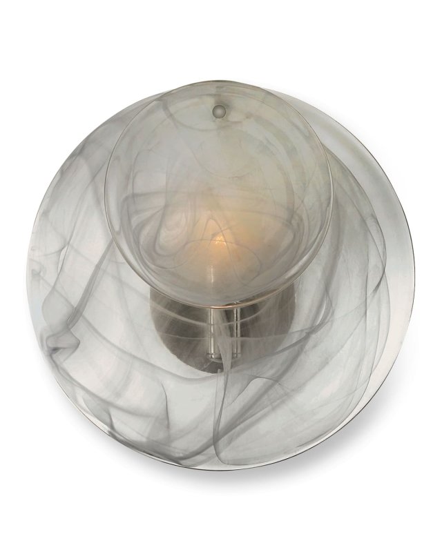 Loire Small Sconce By AERIN
