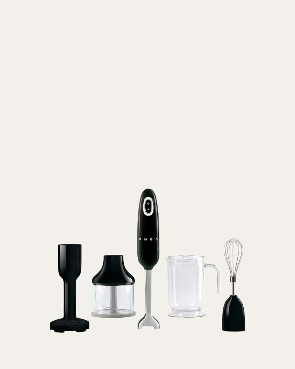 Hand Blender HBF22 With Accessories - Black