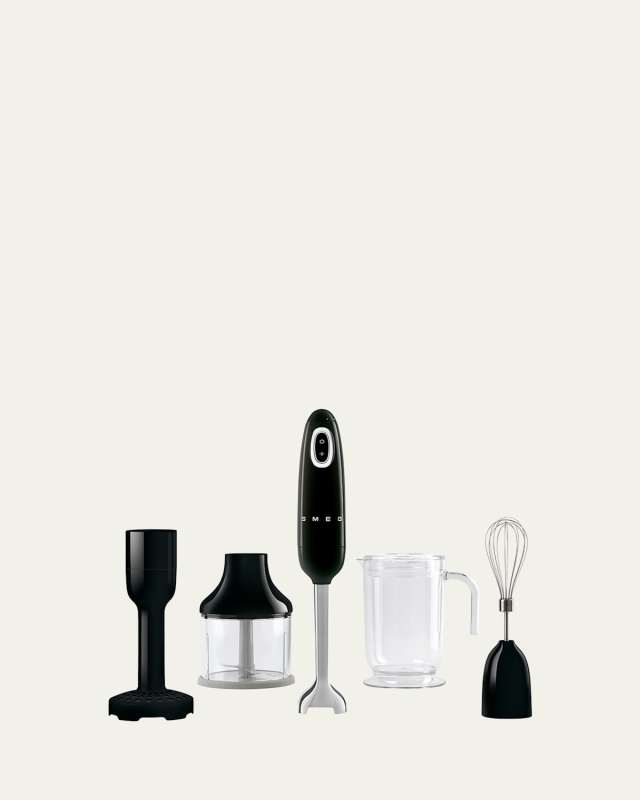 Hand Blender HBF22 With Accessories - Black