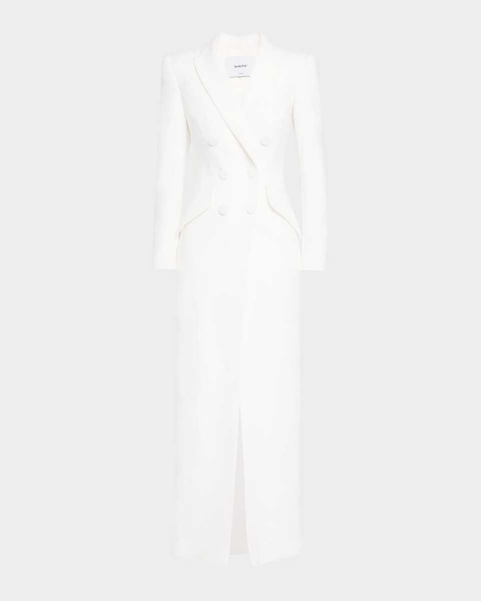 Amberly Evening Blazer Dress