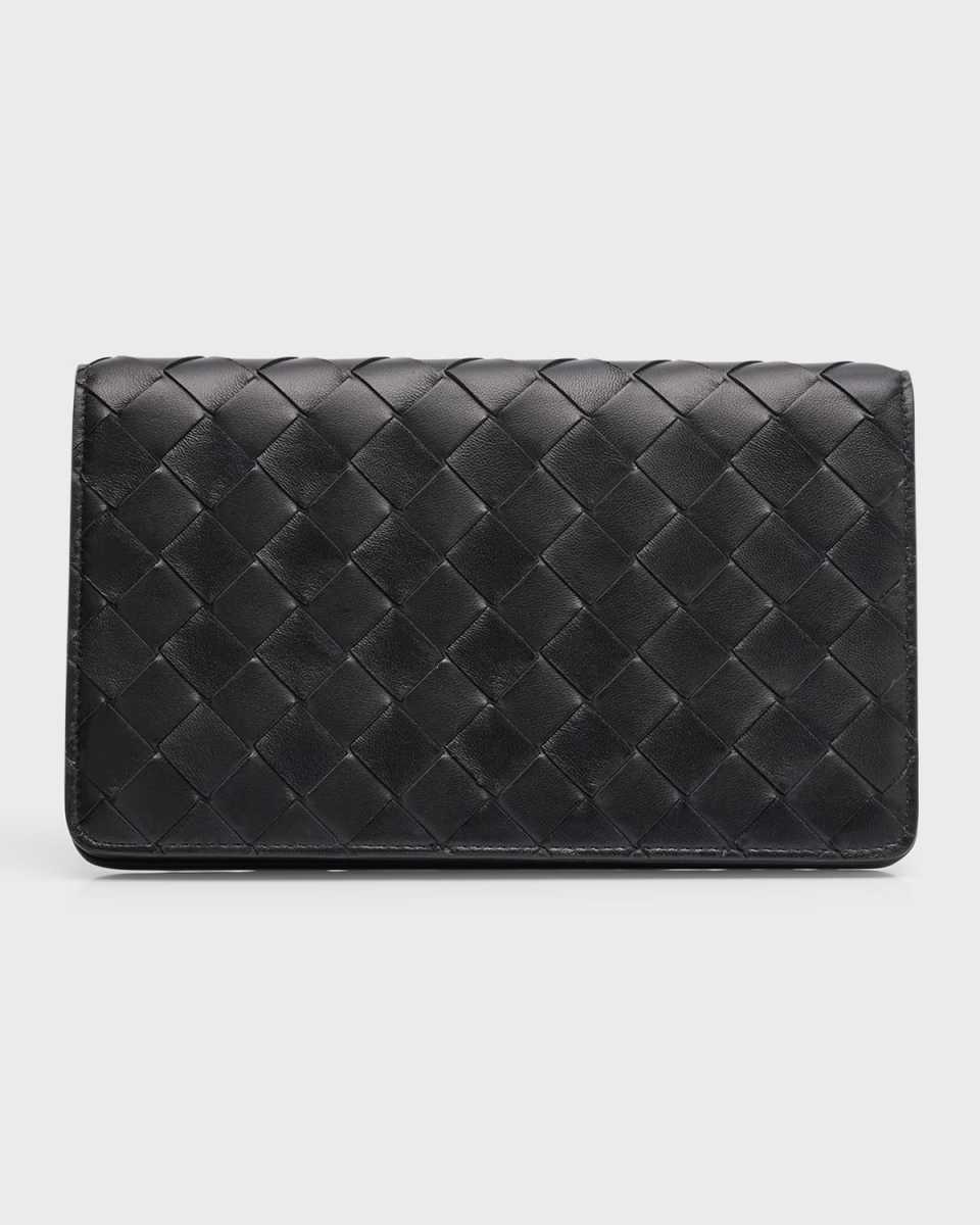 Intrecciato Bifold Wallet